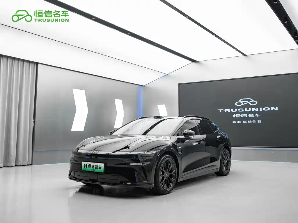 Zeekr 极氪007GT 2025