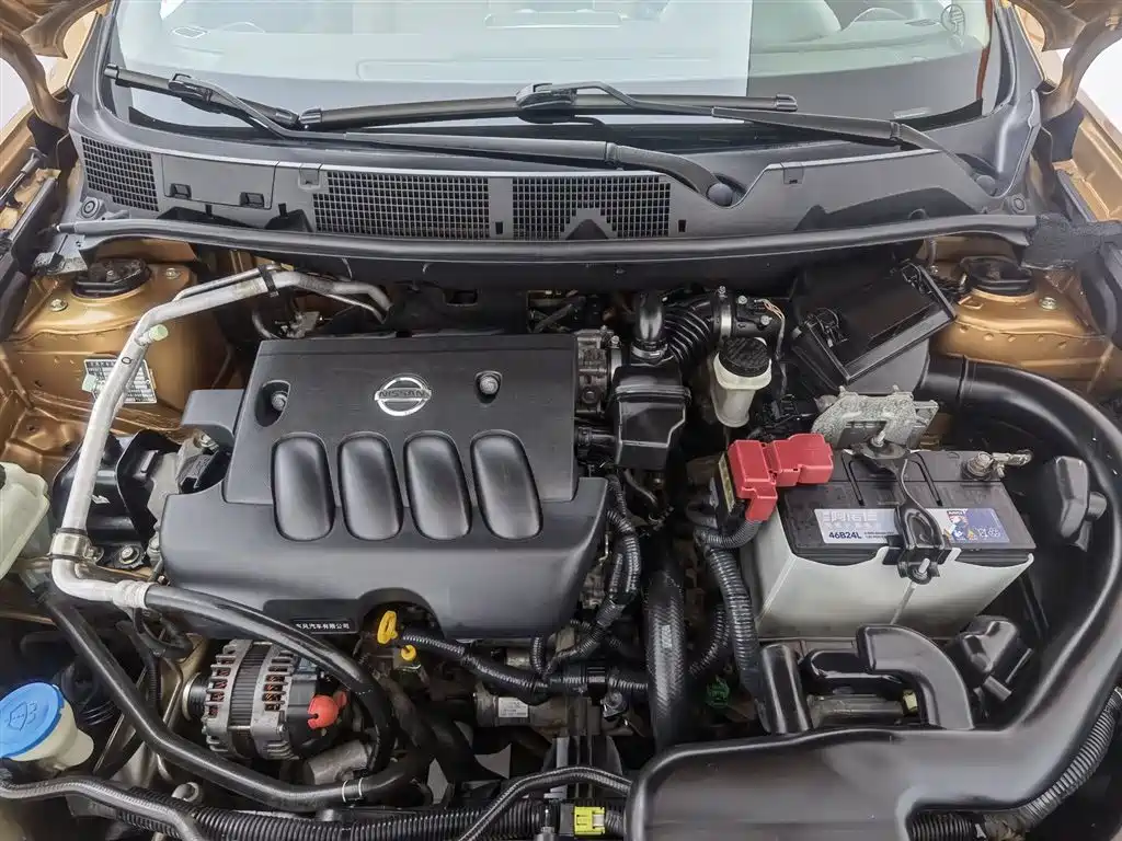 Nissan Qashqai 2012 2.0XL CVT 2WD