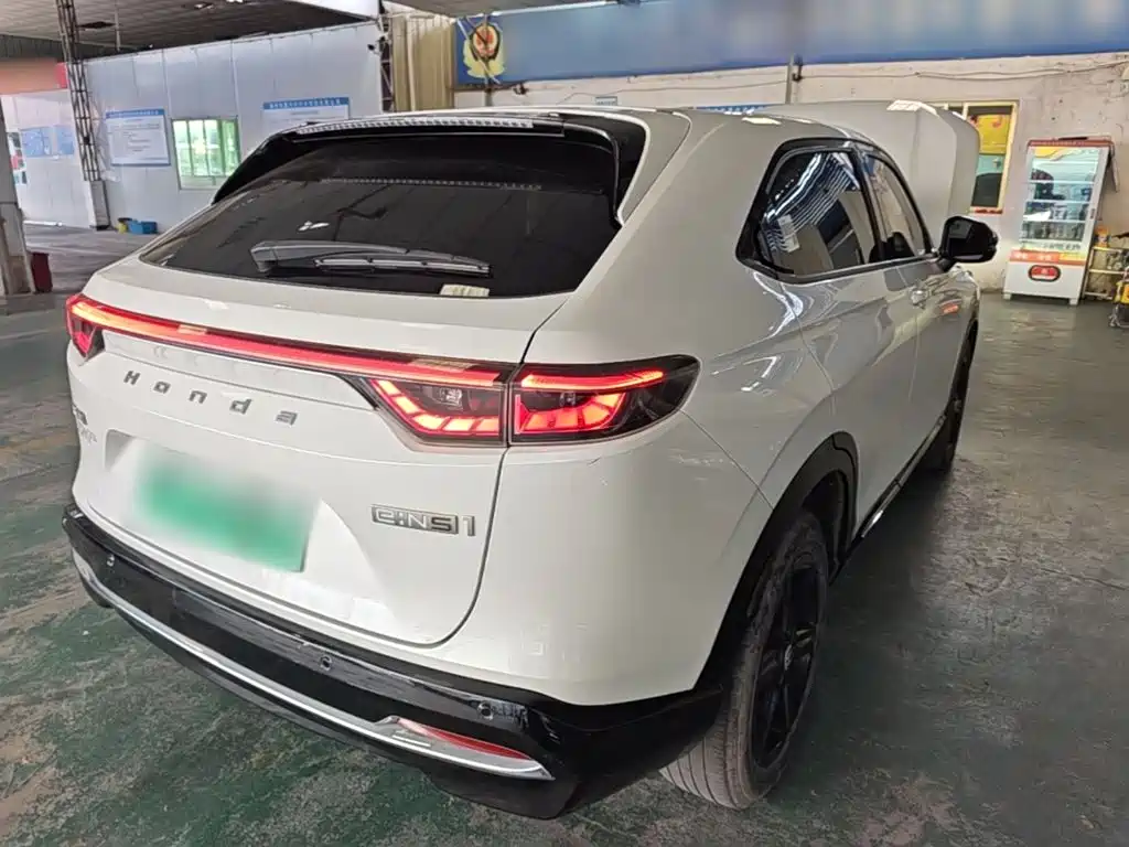 Honda e:NS1 — миниатюра 7