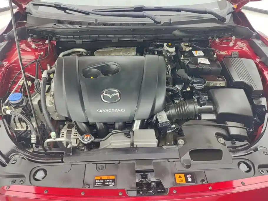Mazda Atenza — миниатюра 10