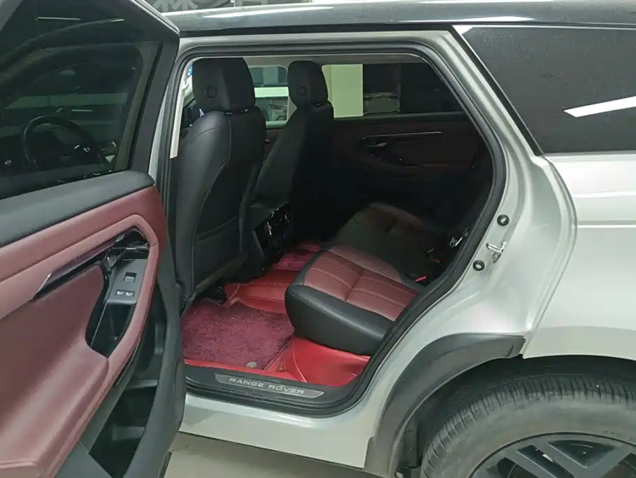 Land Rover Evoque — миниатюра 11