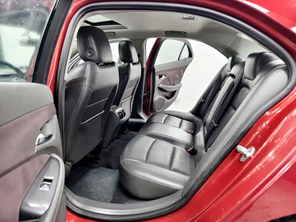 CHEVROLET MAI RUIBAO