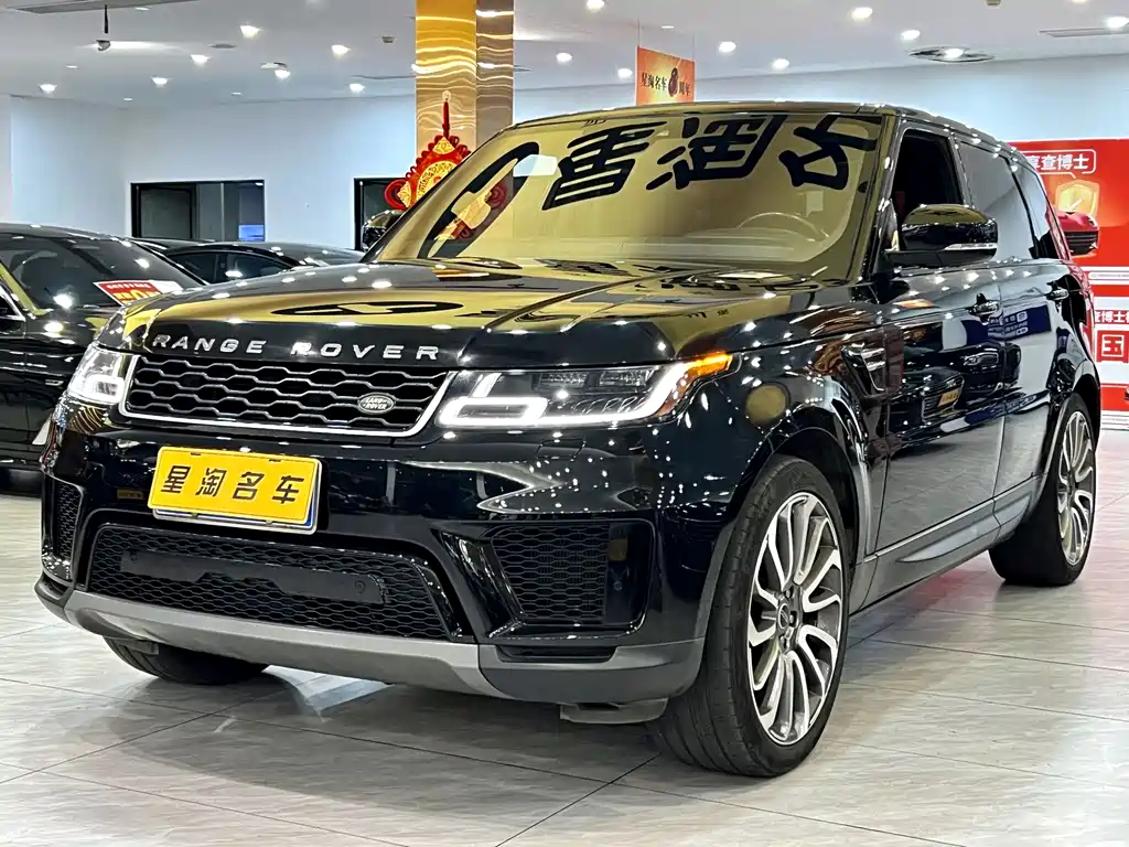 Land Rover Sport 2019