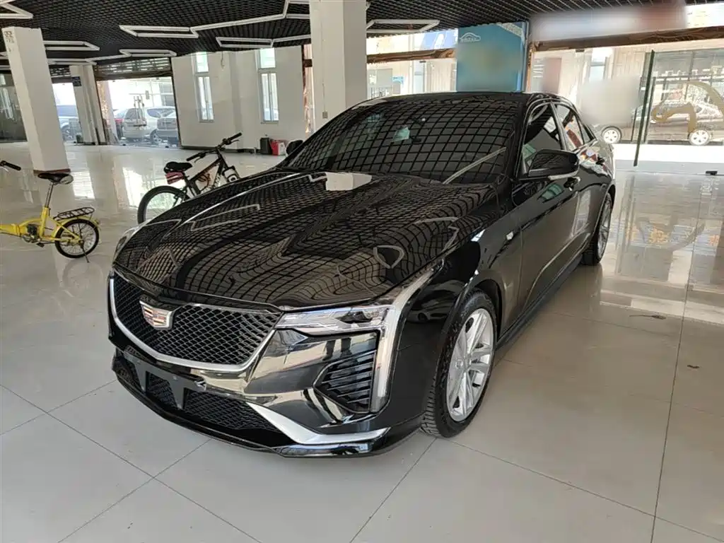 Cadillac CT4 2023