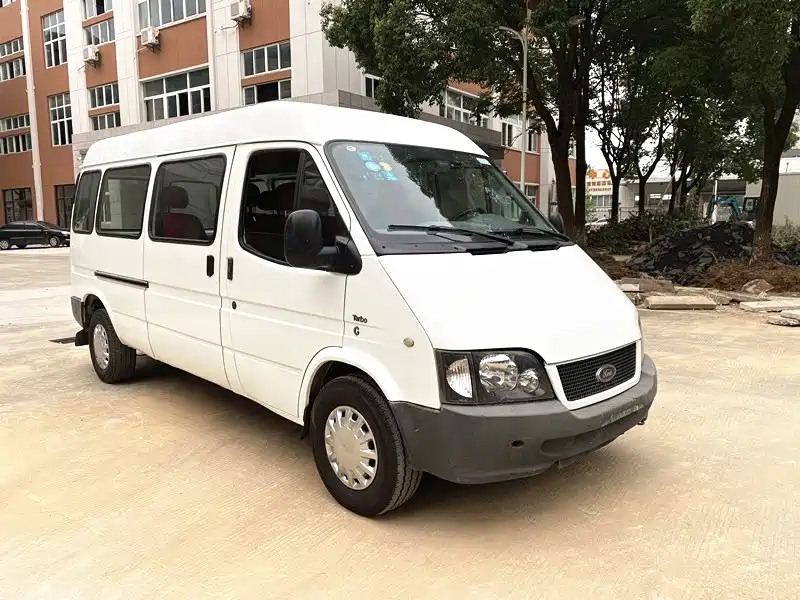 Ford Transit Classic — миниатюра 15