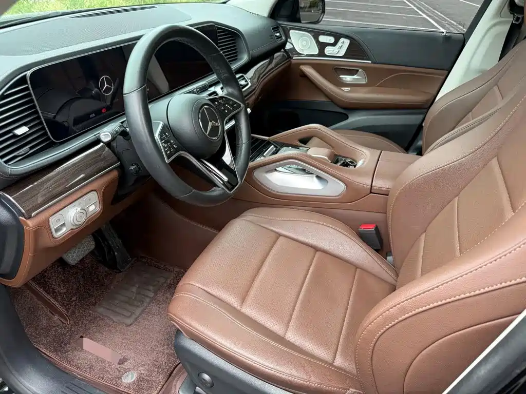 Mercedes-Benz 奔驰GLE(进口) — миниатюра 5