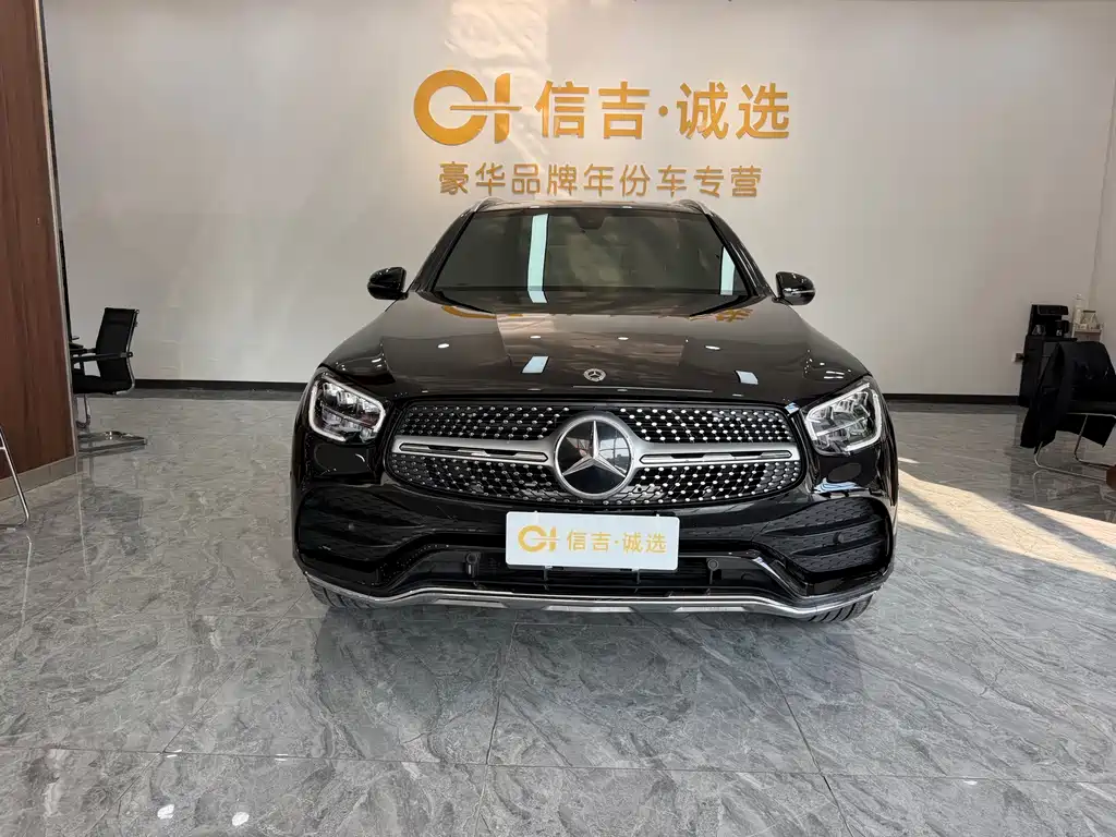 Mercedes-Benz GLC — миниатюра 3