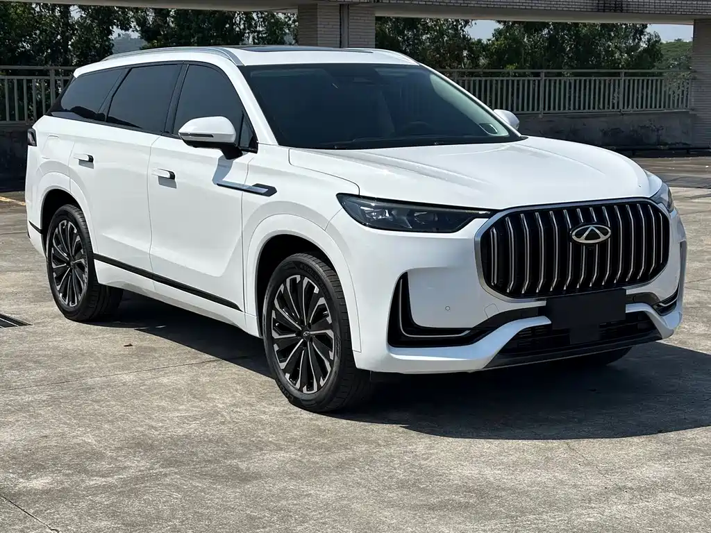 Chery Tiggo 9 — миниатюра 3