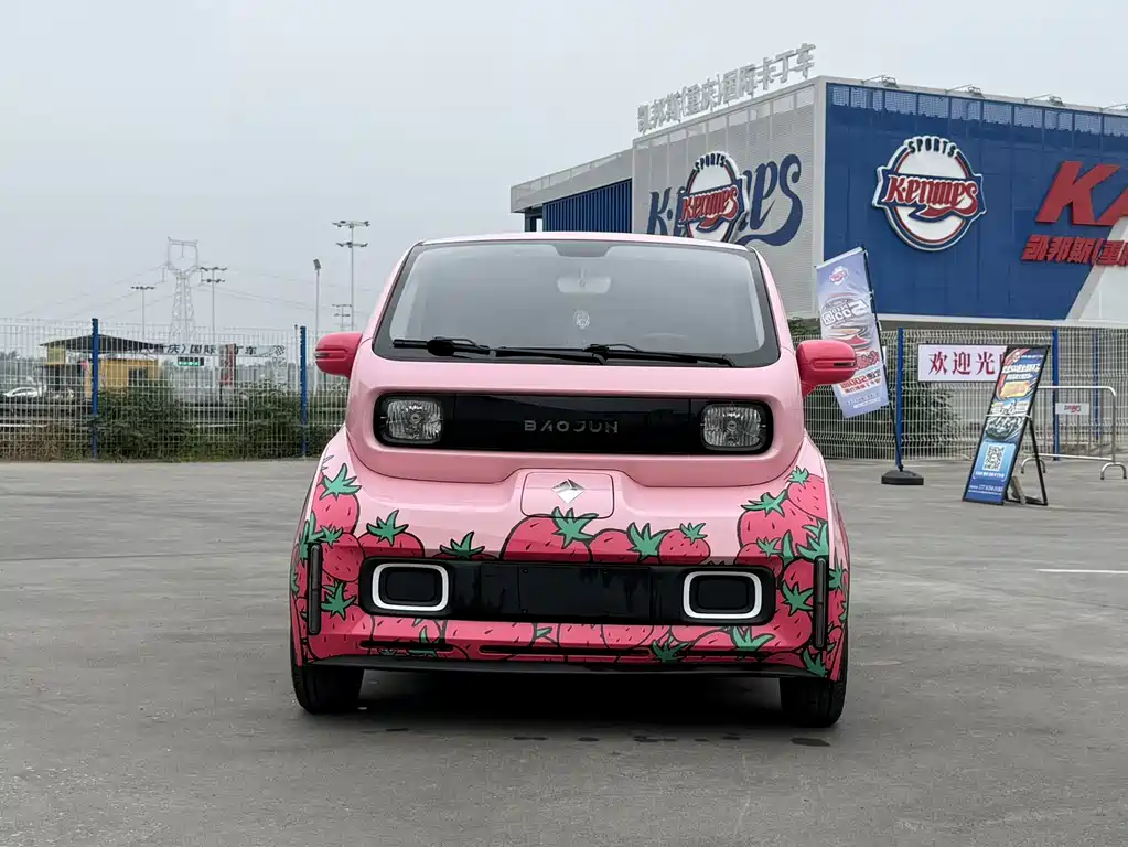 Baojun KiWi EV — миниатюра 3