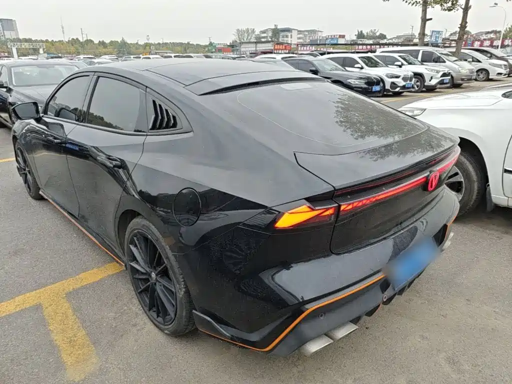 Changan UNI-V — миниатюра 5