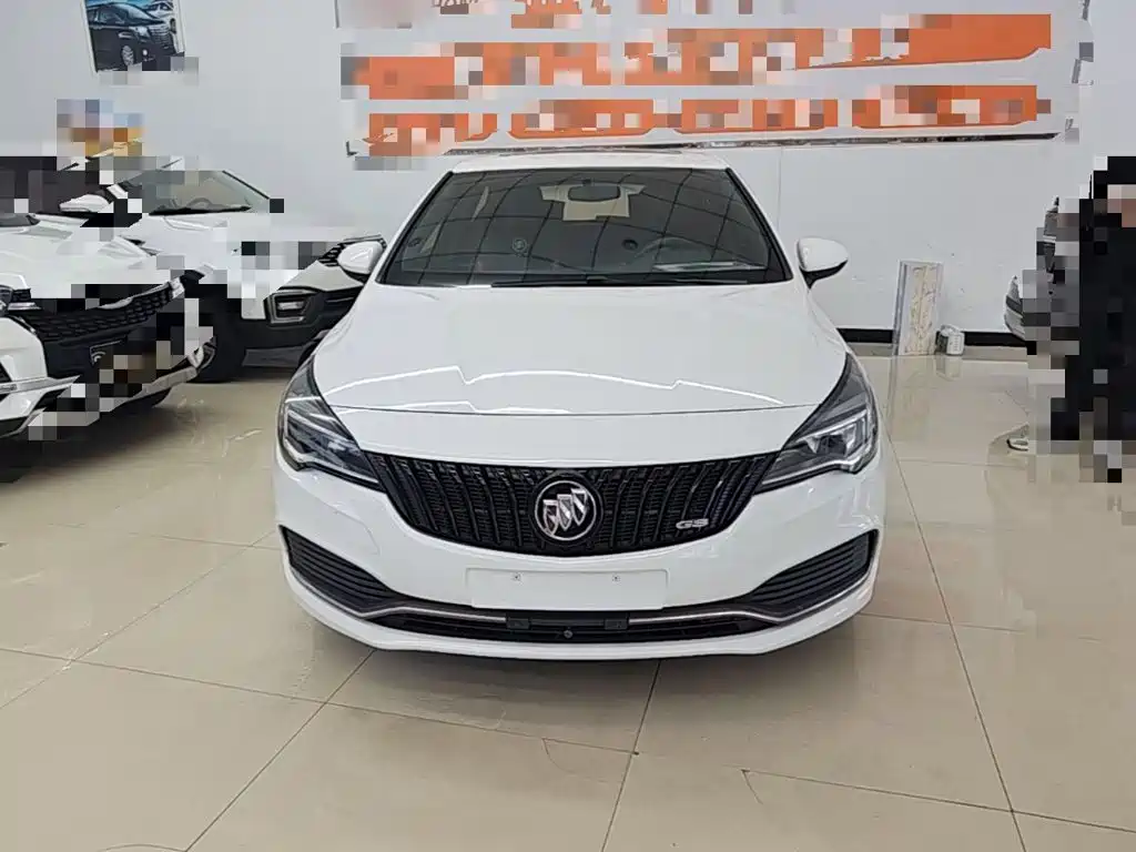 Buick Verano — миниатюра 3