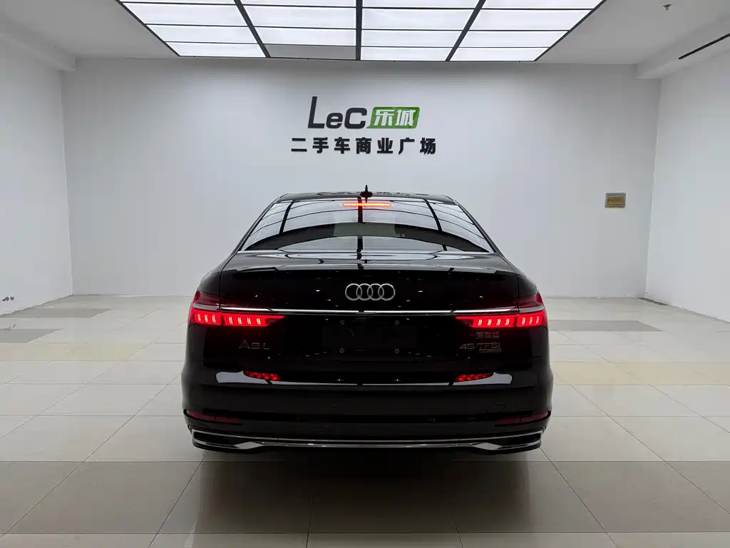 Audi A6L — миниатюра 5