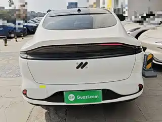 IM Motors IM LS6 Lingxi Intelligent Driving Edition