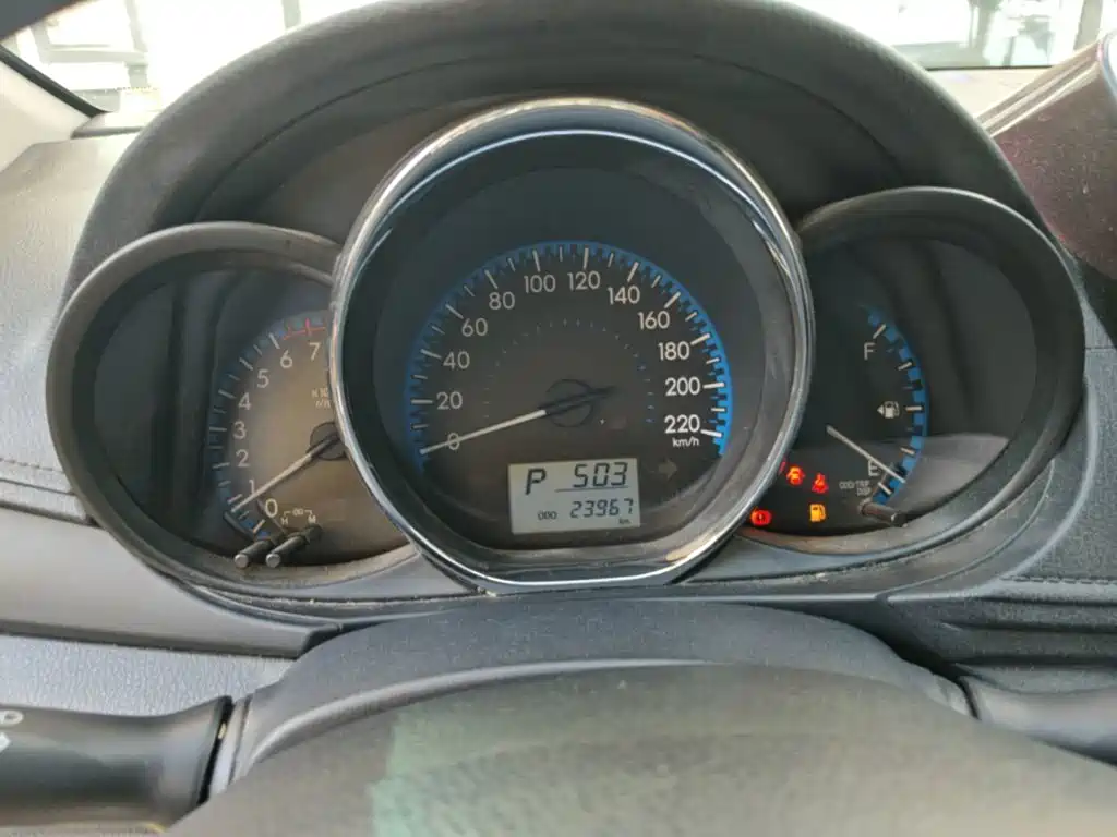 Toyota Vios FS — миниатюра 16