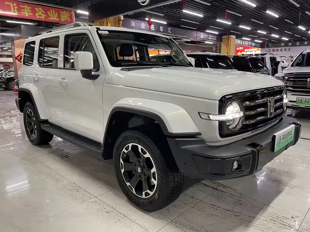 TANK TANK 300 NEW ENERGY