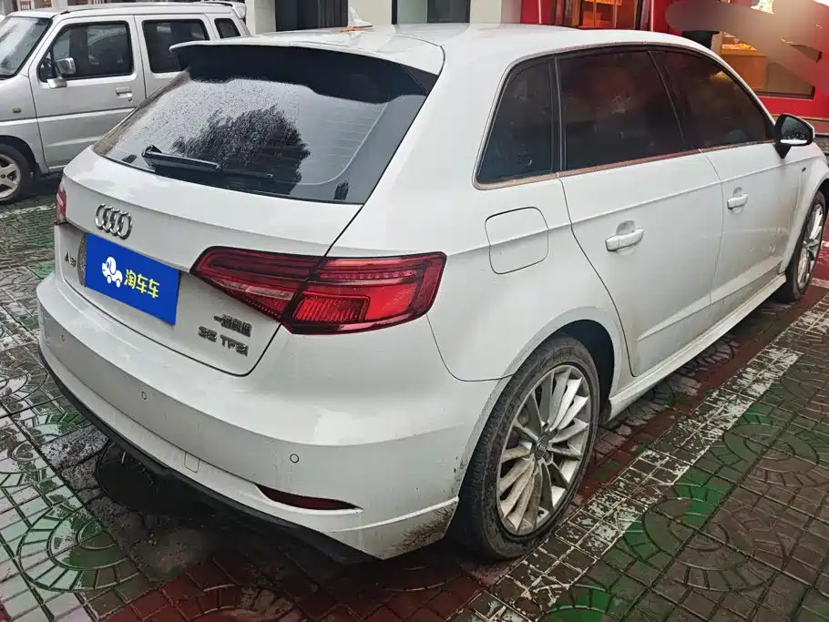 Audi A3 — миниатюра 3