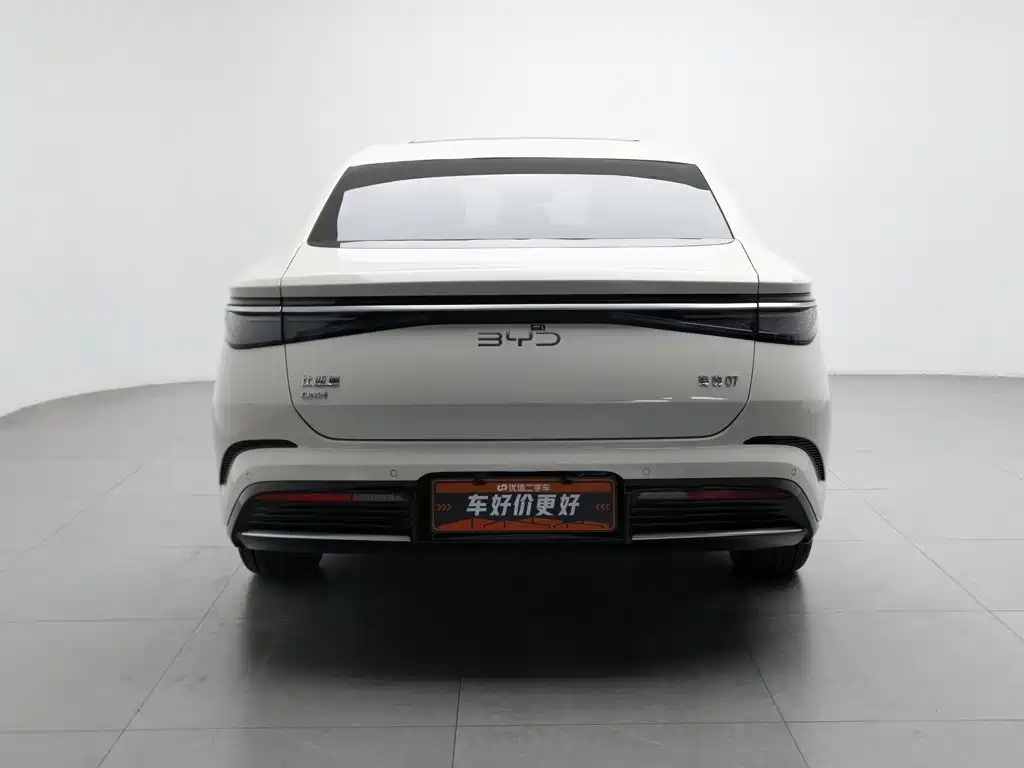 BYD Seal 07 DM-i — миниатюра 4