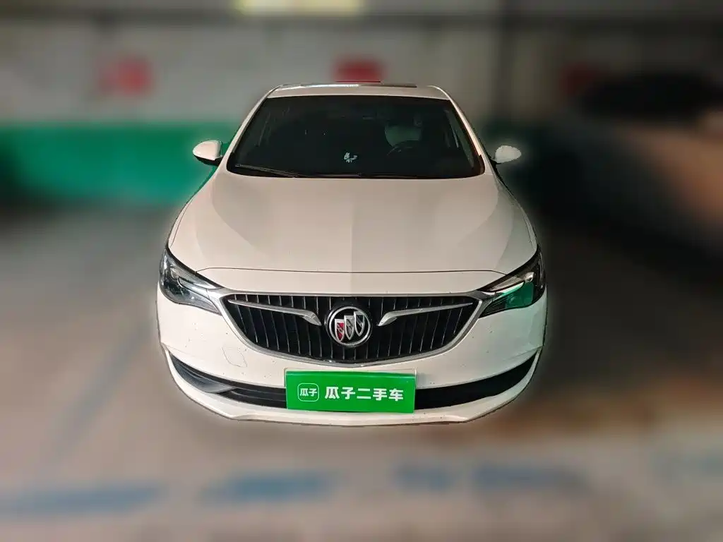 Buick Excelle — миниатюра 2