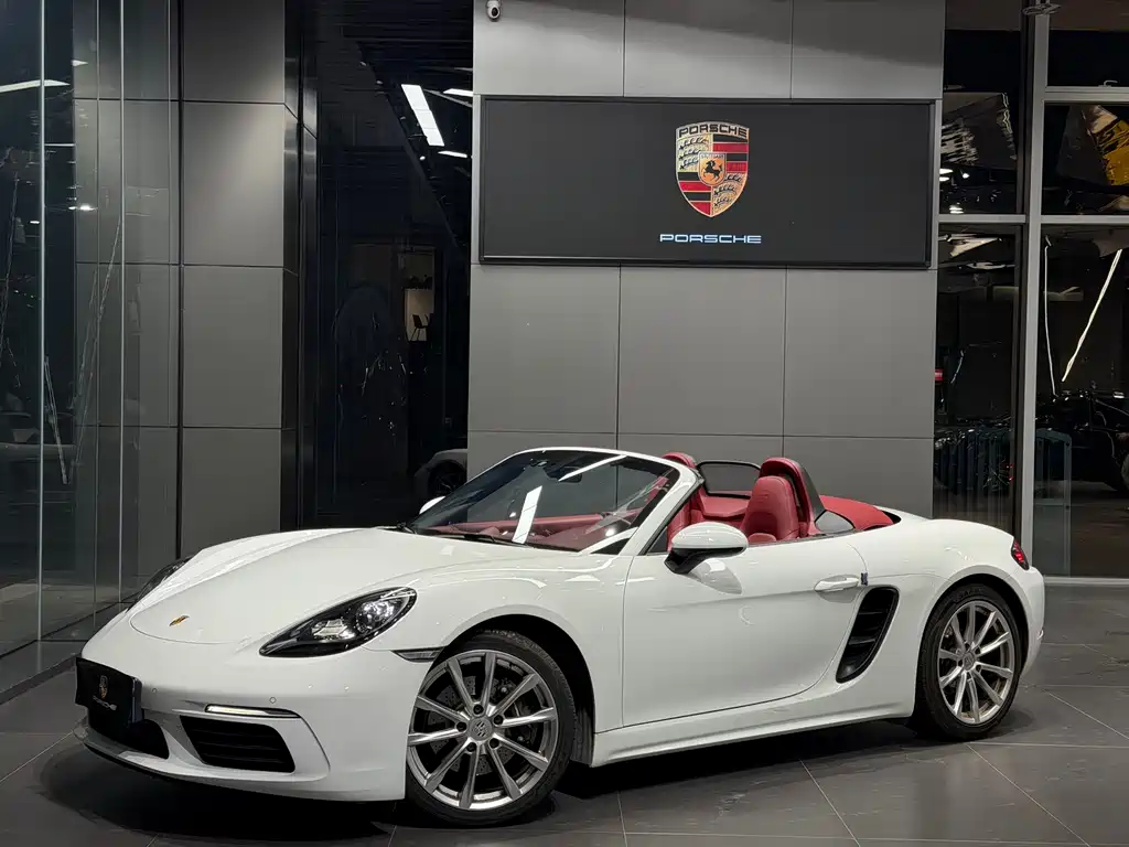 Porsche 718 2023