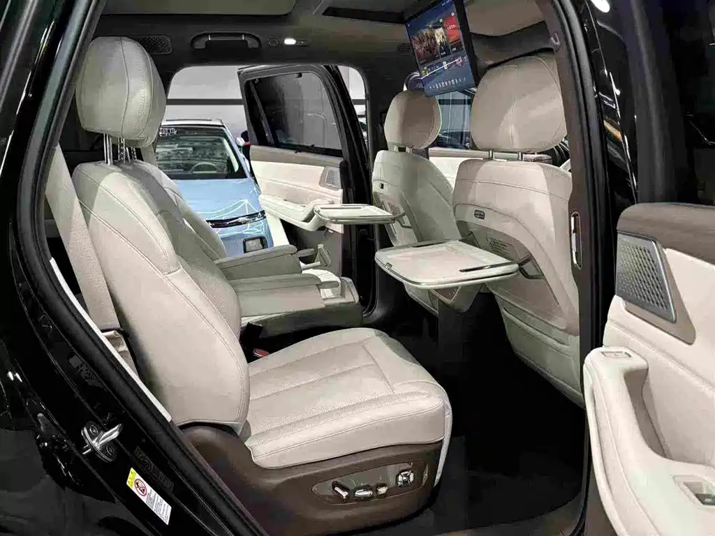 Denza Zoom N8L — миниатюра 30