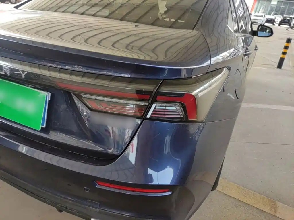 Chery Arrizo 5 PLUS — миниатюра 8