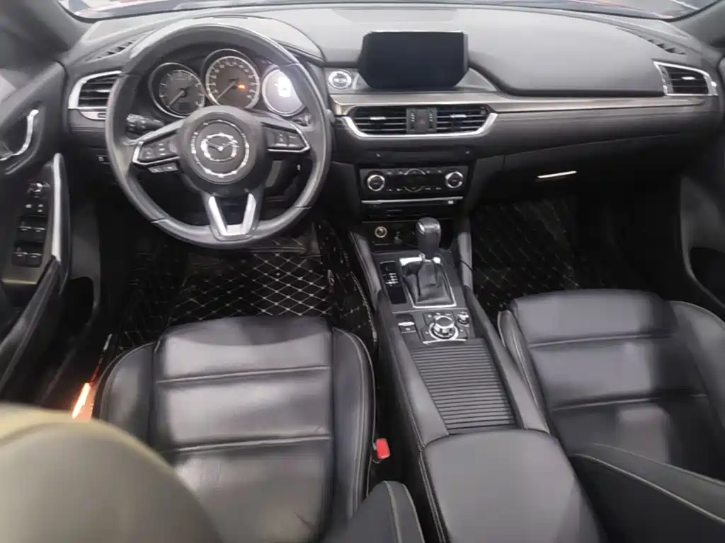 Mazda Atenza — миниатюра 10