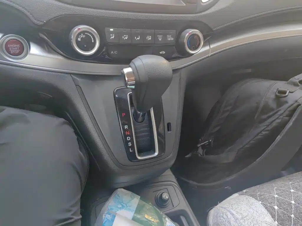 Honda CR-V — миниатюра 7