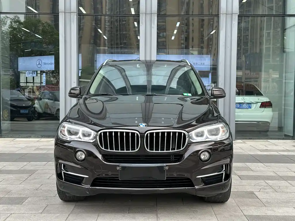 BMW X5 (Import) 2016