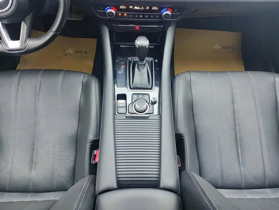 Mazda Atenza — миниатюра 16