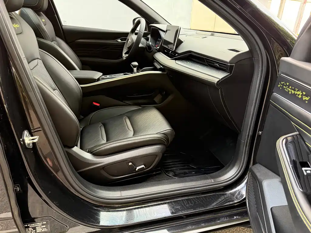 Geely Xingrui — миниатюра 7