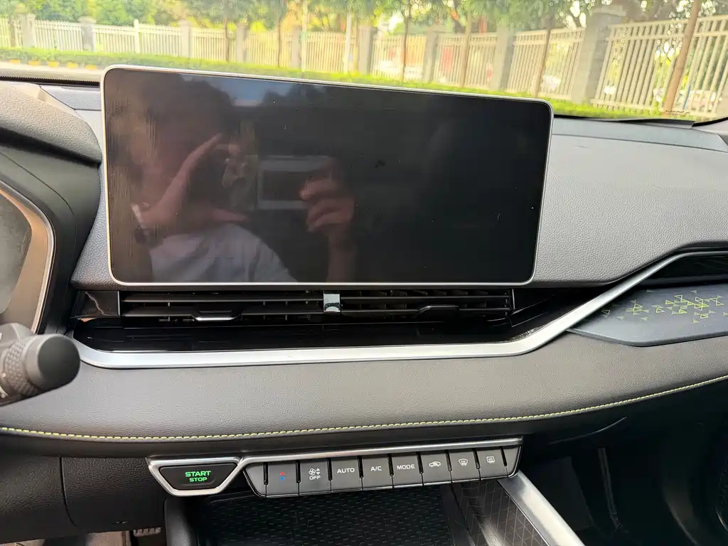 Geely Xingrui — миниатюра 10