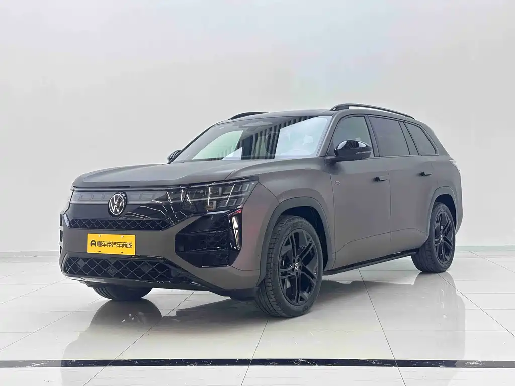 Volkswagen Teramont 2025
