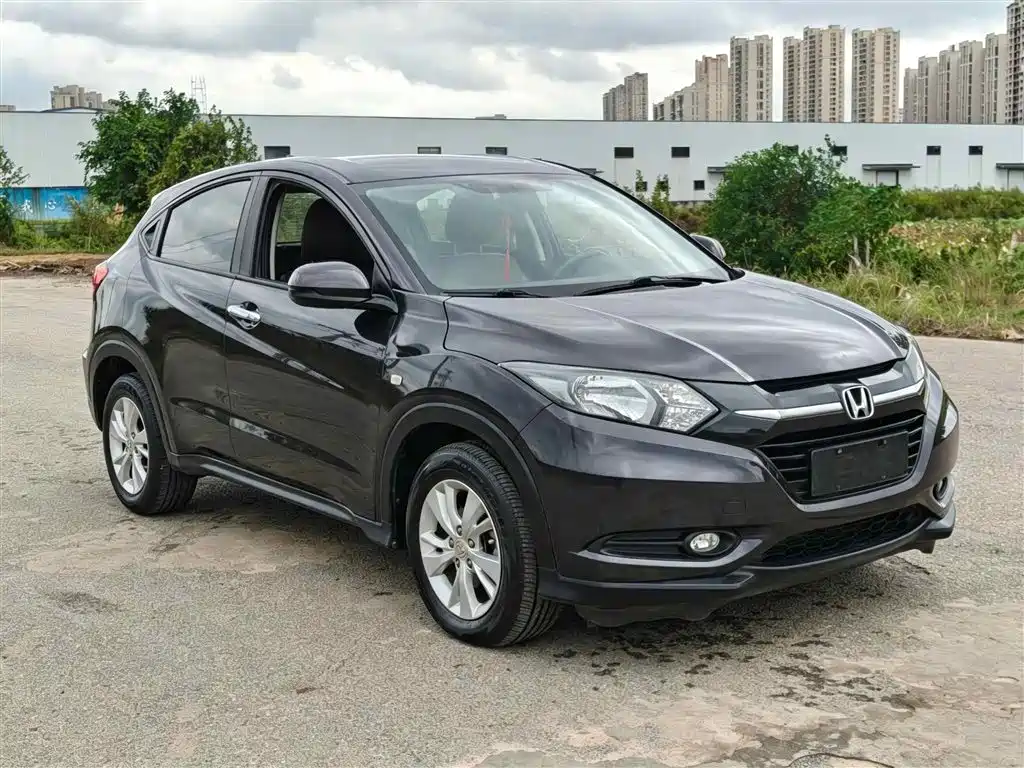 Honda Vezel — миниатюра 3