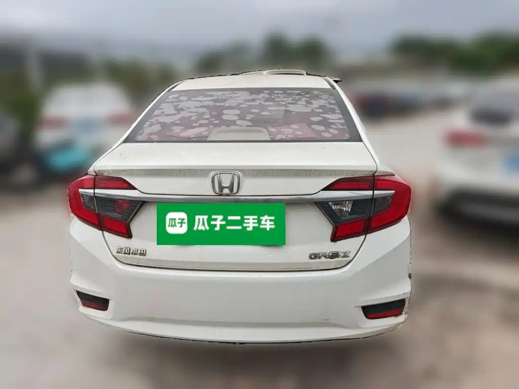 Honda Greiz — миниатюра 3