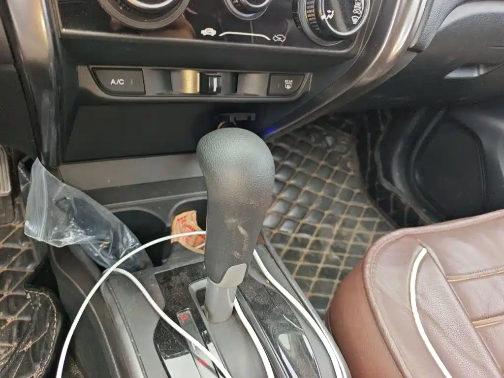 Honda Greiz — миниатюра 10