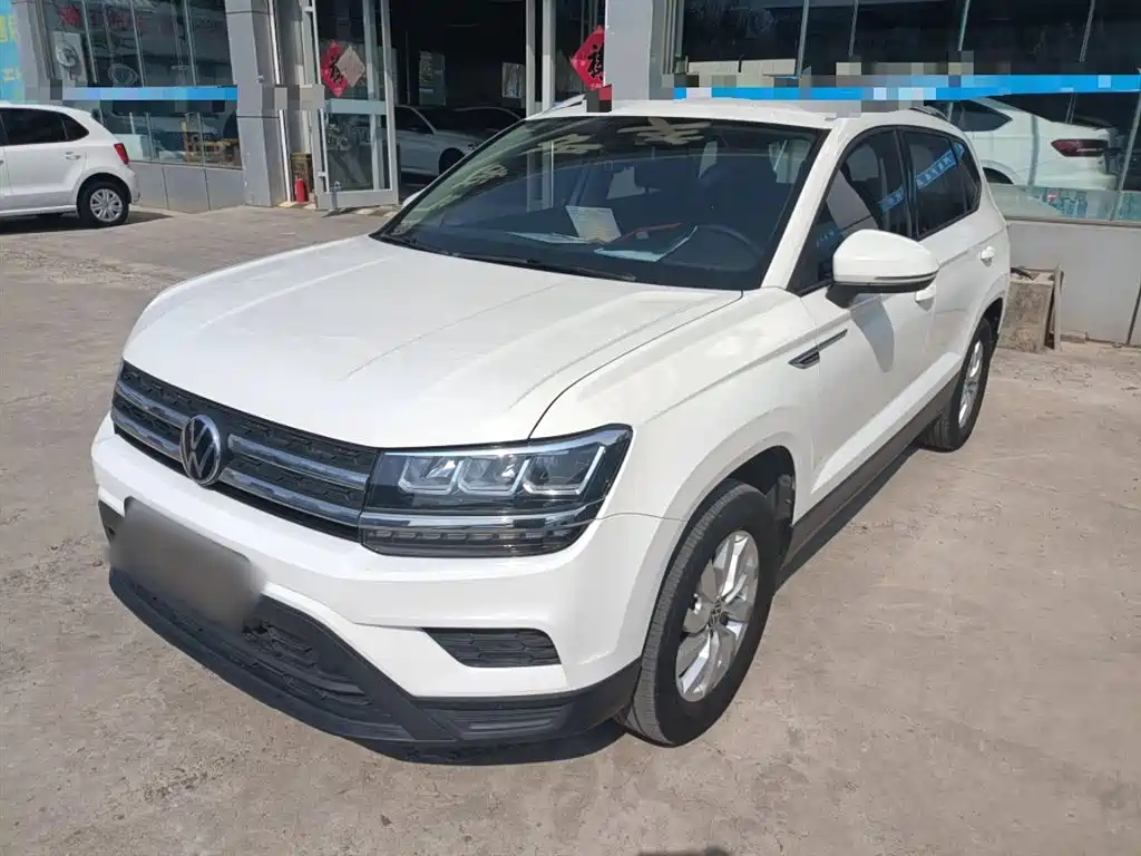 Volkswagen Tharu 2022