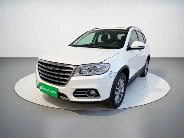 2020 Haval H6
