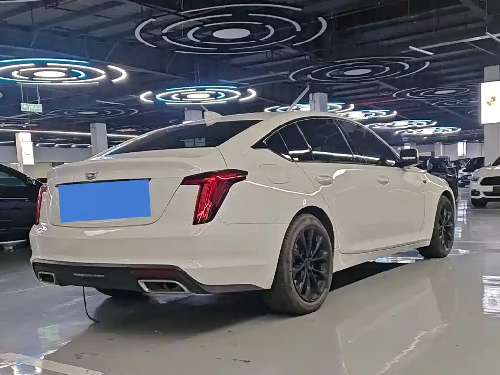CADILLAC CT5