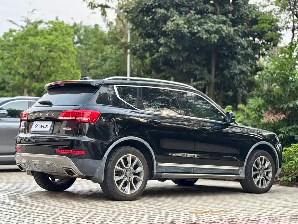 Haval H7 — миниатюра 7