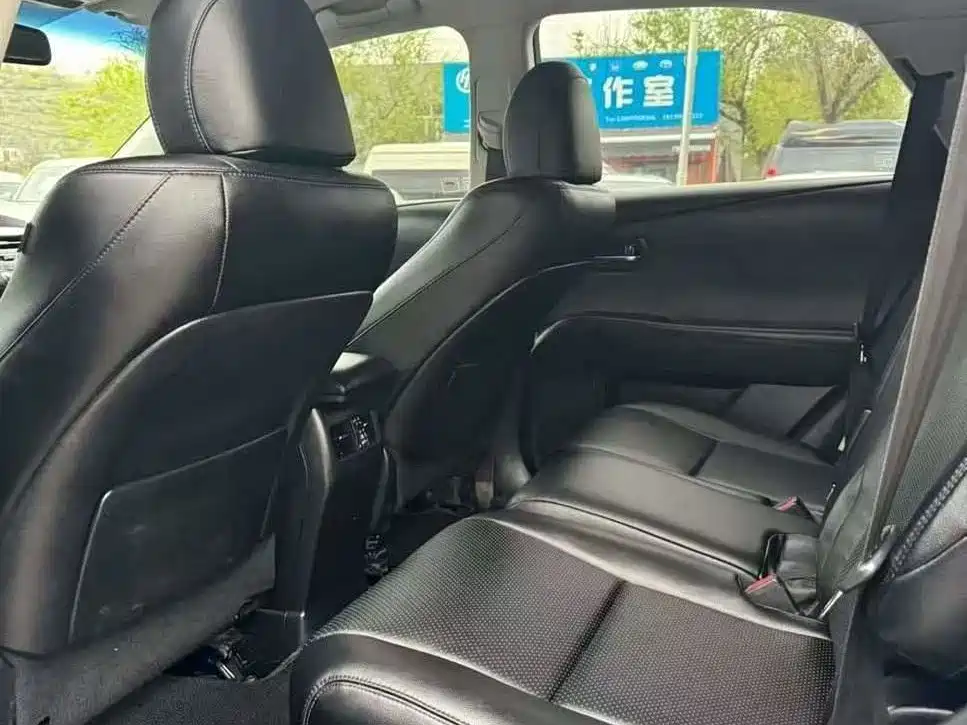 Lexus RX 2010 350 Elegant