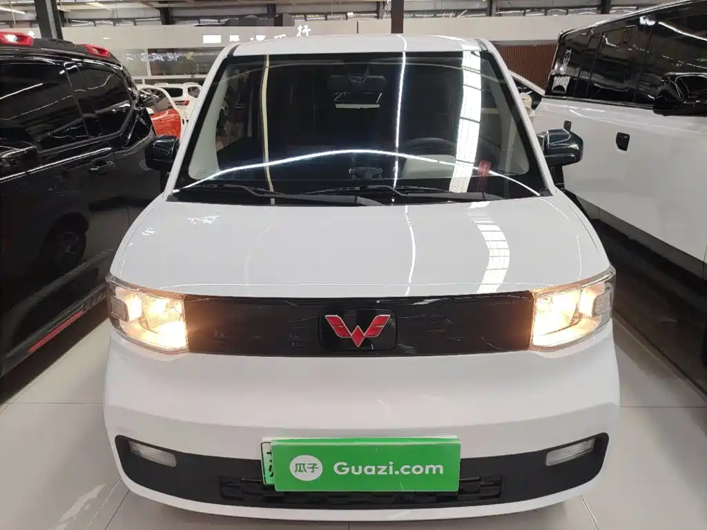 Wuling MINIEV — миниатюра 3