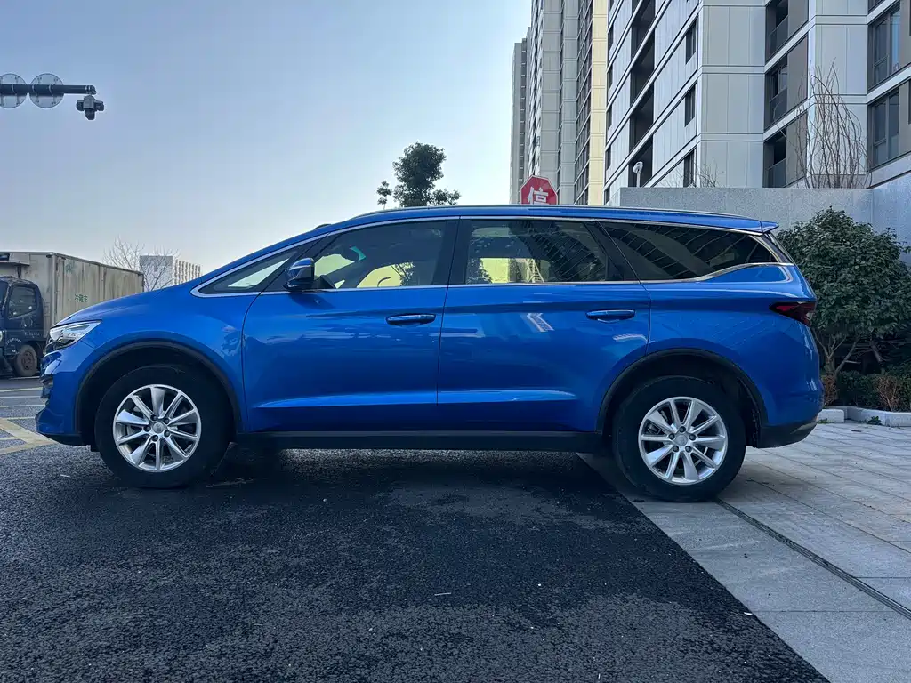 GEELY AUTOMOBILE JIAJIE