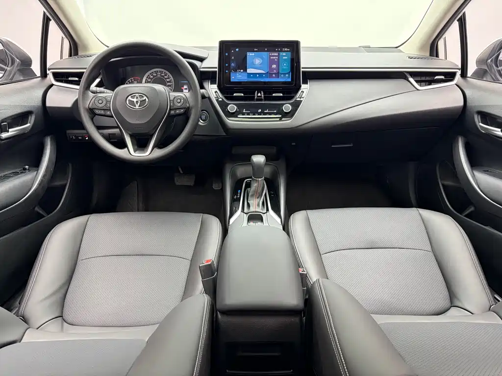 Toyota Corolla — миниатюра 11