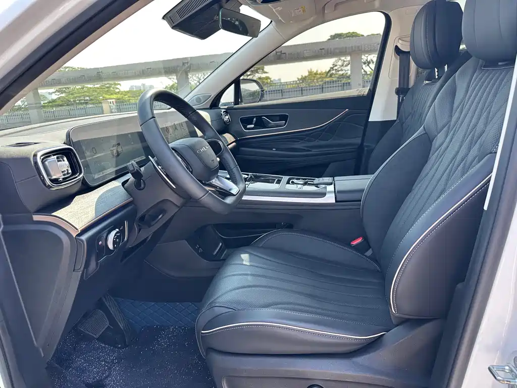 Chery Tiggo 9 — миниатюра 5