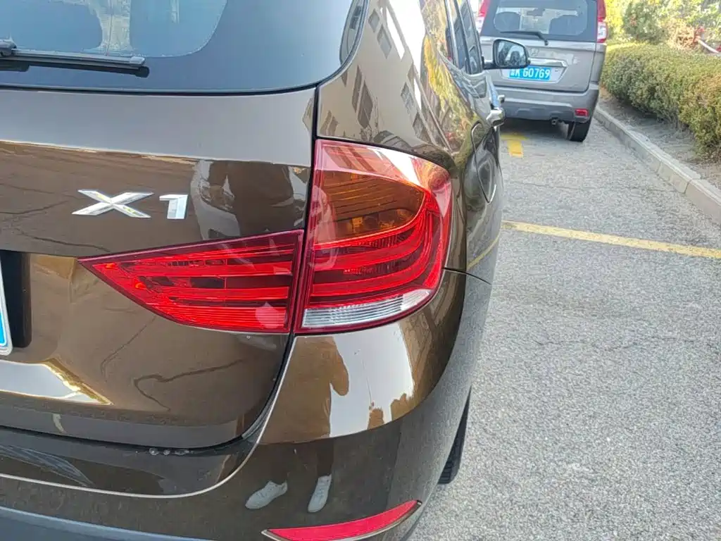 BMW X1 — миниатюра 8