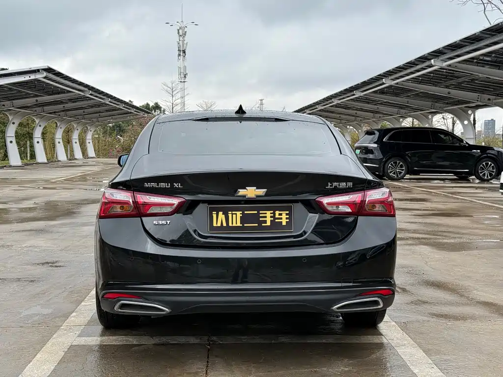 CHEVROLET MAI RUIBAO XL