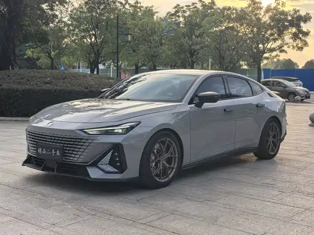 2023 Changan UNI-V