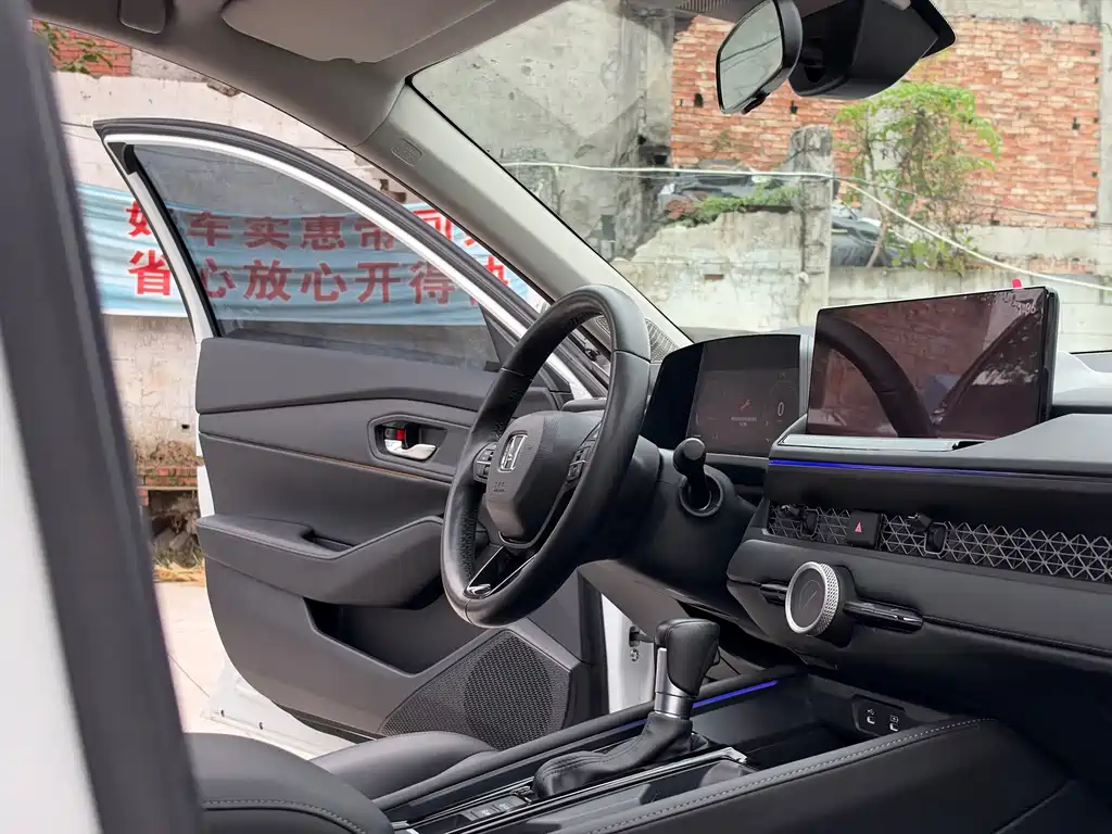 Honda Accord — миниатюра 15