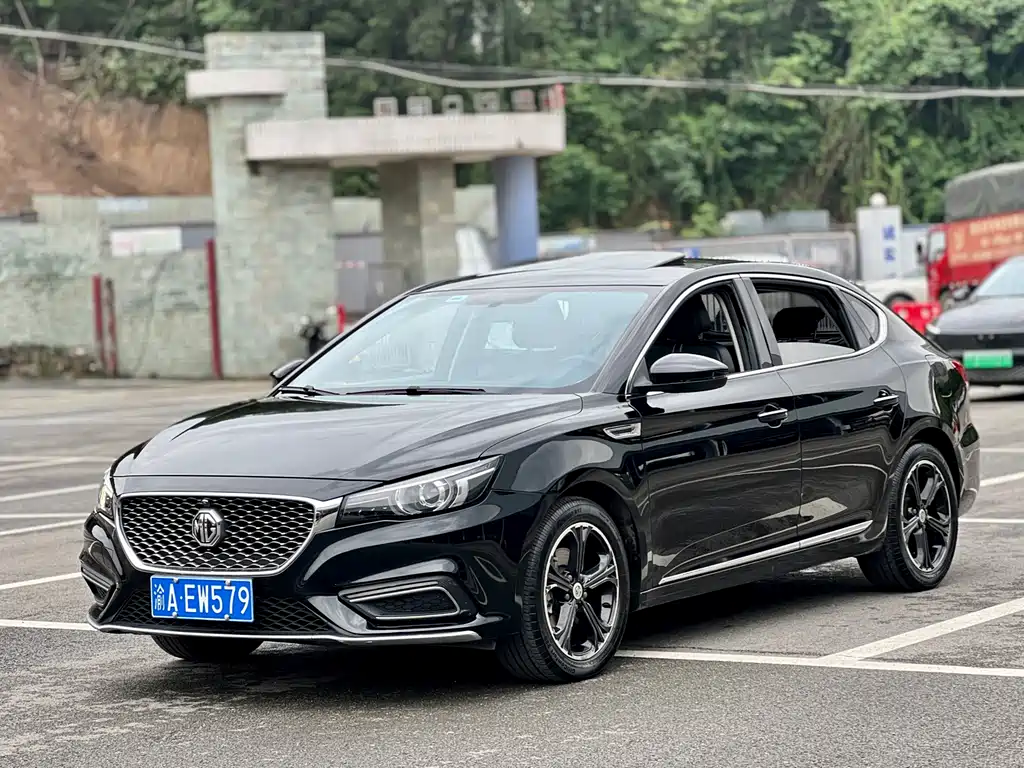 Купить MG MG6