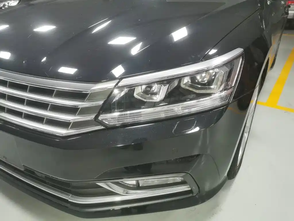 Volkswagen Passat — миниатюра 24